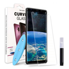 Samsung iPhone 11 Pro Max / XS Max (6,5&quot;) UV-s üvegfólia mobiltelefon kellék