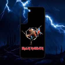 Samsung Iron Maiden - Eddie - Samsung tok tok és táska