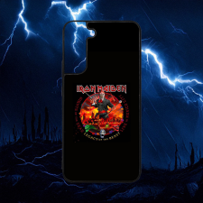 Samsung Iron Maiden - Legacy of the Beast - Samsung tok tok és táska