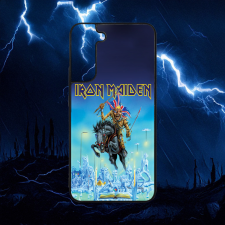 Samsung Iron Maiden - Samsung tok tok és táska