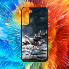 Samsung Italian Brainrot - Bombombini Gusini - Samsung tok tok és táska