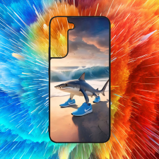 Samsung Italian Brainrot - Tralalero Tralala - Samsung tok tok és táska