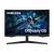 Samsung Ívelt Gaming 165Hz VA monitor 32" G55C, 2560x1400, 16:9, 300cd/m2, 1ms, HDMI/DisplayPort