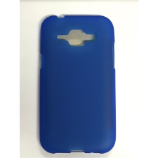 Samsung J100 Galaxy J1 kék matt szilikon tok tok és táska