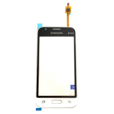 Samsung J105 Galaxy J1 Mini/J106 Galaxy J1 Mini Prime, Érintőplexi, fehér mobiltelefon, tablet alkatrész