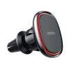 Samsung JOYROOM MAGNETIC autós tartó (szellőzőre, mágneses) FEKETE CAT S60, Apple iPhone 7 4.7, Apple iPhone 7 Plus 5.5, Evolveo Strongphone Q5, Blackberry DTEK50 , HTC Desire 825, Vodafone Smart turbo 7
