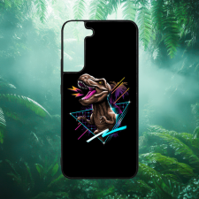 Samsung Jurassic Park - Neon T-Rex - Samsung tok tok és táska