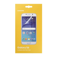 Samsung képernyővédő fólia 2 db ÁTLÁTSZÓ mobiltelefon kellék