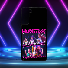Samsung KPOP - Demon-Hunters - HUNTR/X - Samsung tok tok és táska