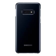 Samsung LED Cover Galaxy S10e LED tok fekete (EF-KG970CBEGWW) (EF-KG970CBEGWW) tok és táska