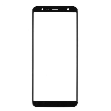 Samsung Lencse Samsung Galaxy J610 J6 Plus 2018 / J415 J4 Plus 2018 Fekete mobiltelefon, tablet alkatrész