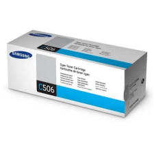 Samsung lézertoner CLT-C506L kék 3500 old. nyomtatópatron & toner