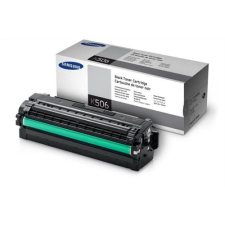 Samsung lézertoner CLT-K506L fekete 6000 old. nyomtatópatron & toner