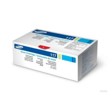 Samsung lézertoner MLT-D117S fekete 2500 old. nyomtatópatron & toner