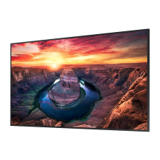 Samsung lfd kijelző 75 qm75b 24/7, tizen, uhd, 500 monitor
