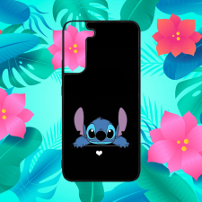 Samsung Lilo és Stitch - Cuki Stitch - Samsung tok tok és táska