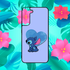Samsung Lilo és Stitch - Love Stitch - Samsung tok tok és táska