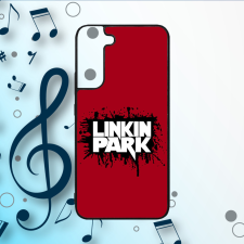 Samsung Linkin Park - Graffiti Logó - Samsung tok tok és táska