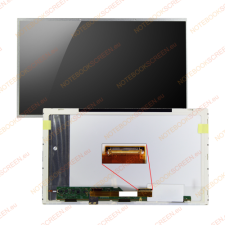 Samsung LTN156AT36-W01 kompatibilis fényes notebook LCD kijelző laptop alkatrész