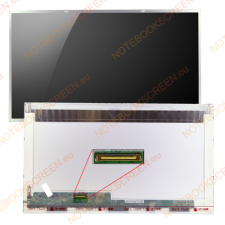 Samsung LTN173KT02-L03 kompatibilis fényes notebook LCD kijelző laptop alkatrész