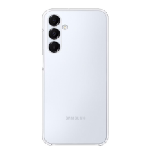 Samsung műanyag telefonvédő átlátszó ef-qa166ctegww tok és táska