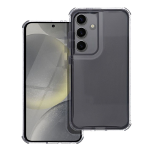 Samsung MATRIX CLEAR Case for SAMSUNG A55 5G black tok és táska
