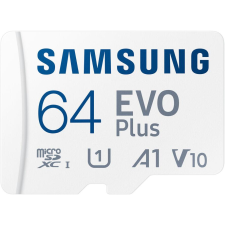 Samsung MB-MC64S 64 GB MicroSDXC UHS-I (MB-MC64SA/EU) memóriakártya