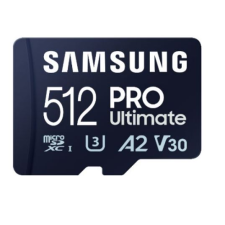 Samsung MB-MY512S 512 GB MicroSDXC UHS-I (MB-MY512SA/WW) memóriakártya