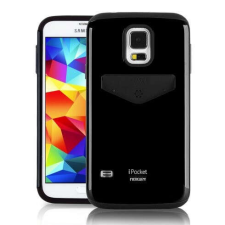 Samsung Mercury iPocket Samsung G850 Galaxy Alpha fekete hátlap tok tok és táska