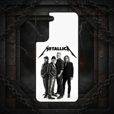 Samsung Metallica - Band - Samsung tok tok és táska