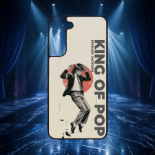 Samsung Michael Jackson - King of POP - Samsung tok tok és táska