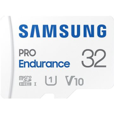 Samsung MicroSDHC 32GB PRO Endurance + SD adapter memóriakártya