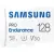 Samsung MicroSDXC 128GB PRO Endurance + SD adapter