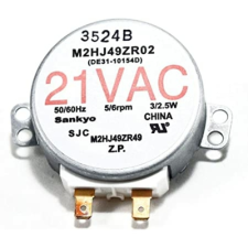 Samsung mikrosütő tányérforgató motor ST16EX73MAAA (DE31-10154D) kisháztartási gépek kiegészítői