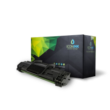 Samsung ML-2010 Fekete toner utángyártott ICONINK nyomtatópatron & toner