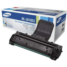  Samsung ML-2010 (ML-2010D3) fekete eredeti toner nyomtatópatron & toner