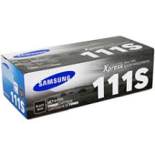 Samsung mlt-d111s (1k) fekete eredeti toner (su810a) nyomtatópatron & toner