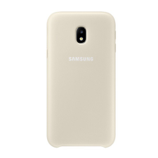 Samsung műanyag telefonvédő ARANY [Samsung Galaxy J3 (2017) SM-J330 EU] (EF-PJ330CFEG) tok és táska