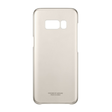 Samsung műanyag telefonvédő ARANY Samsung Galaxy S8 Plus (SM-G955) tok és táska