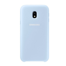 Samsung műanyag telefonvédő KÉK [Samsung Galaxy J3 (2017) SM-J330 EU] tok és táska