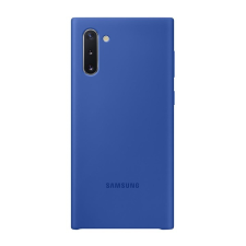 Samsung műanyag telefonvédő (szilikon betét) kék ef-pn970tlegww tok és táska