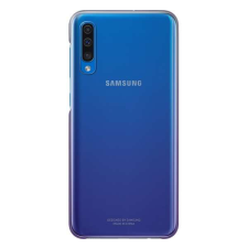 Samsung műanyag telefonvédő (színátmenet) LILA Samsung Galaxy A50 (SM-A505F) tok és táska