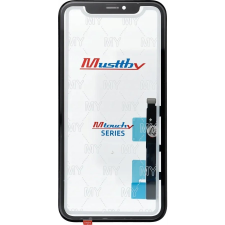 Samsung MUSTTBY Érintőképernyő + keret + OCA IPHONE XR ( ) mobiltelefon kellék