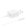 Samsung Nabíječka s USB-C portem (45W) bílá