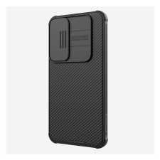 Samsung Nillkin CamShield Pro Samsung Galaxy A55 5G műanyag tok, fekete tok és táska