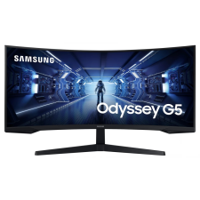 Samsung Odyssey G5 C34G55TWWP monitor