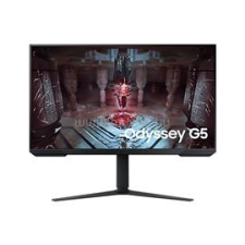 Samsung Odyssey G5  G51C Monitor | 32" | 2560x1440 | VA | 0x VGA | 0x DVI | 1x DP | 2x HDMI (LS32CG510EUXEN) monitor