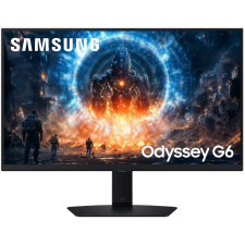 Samsung Odyssey G6 G60F (LS27FG606EUXEN) monitor