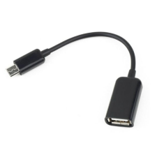 Samsung OTG Kábel Adatkábel Micro USB - USB MicroUSB YAdapter Csatlakozó HOST Kábel Samsung HTC LG Sony Huawei kábel és adapter