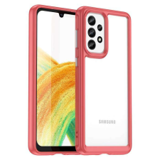 Samsung Outer Space tok Samsung A33 5G RED tok és táska
